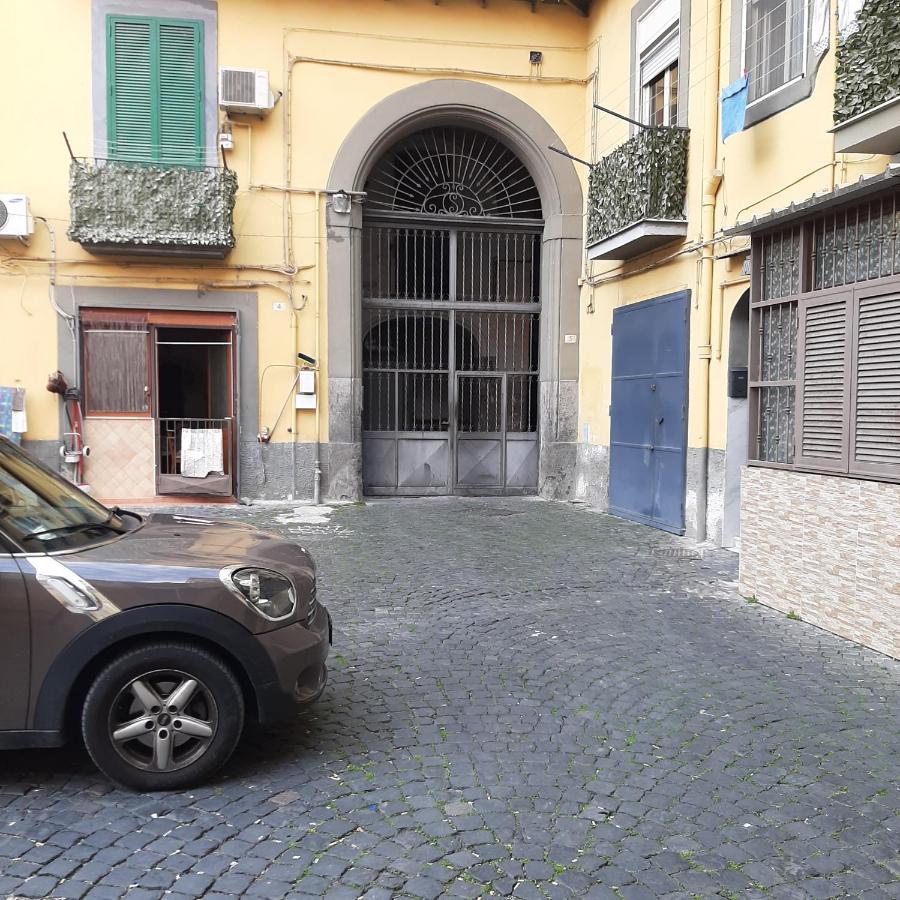 Civico 5 Appartament Napoli Centro Nápoles Exterior foto
