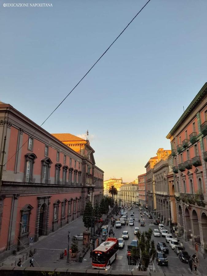 Civico 5 Appartament Napoli Centro Nápoles Exterior foto