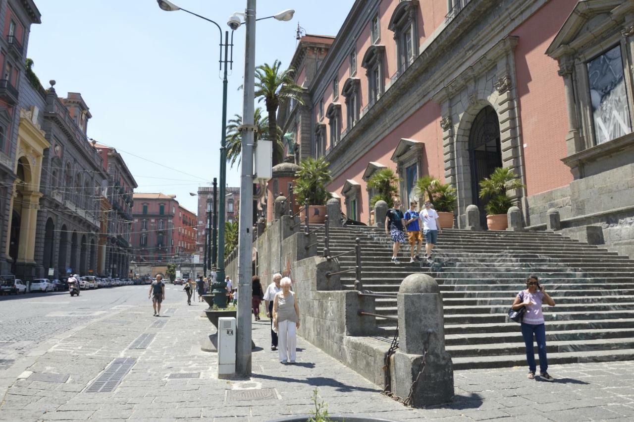 Civico 5 Appartament Napoli Centro Nápoles Exterior foto