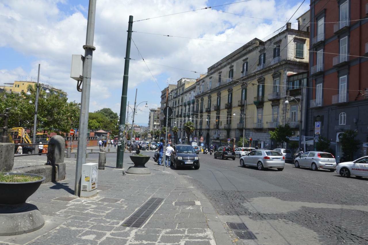 Civico 5 Appartament Napoli Centro Nápoles Exterior foto