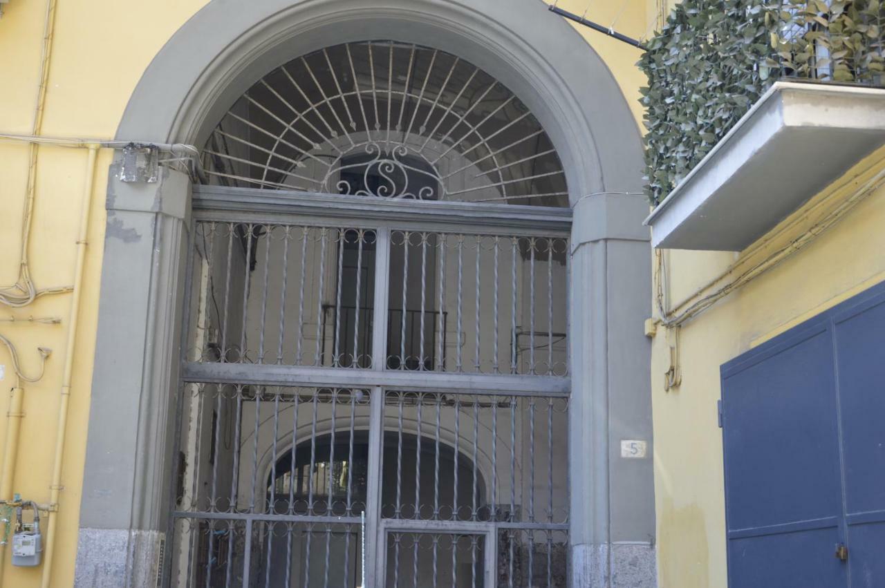 Civico 5 Appartament Napoli Centro Nápoles Exterior foto