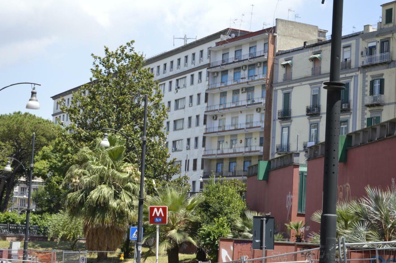 Civico 5 Appartament Napoli Centro Nápoles Exterior foto