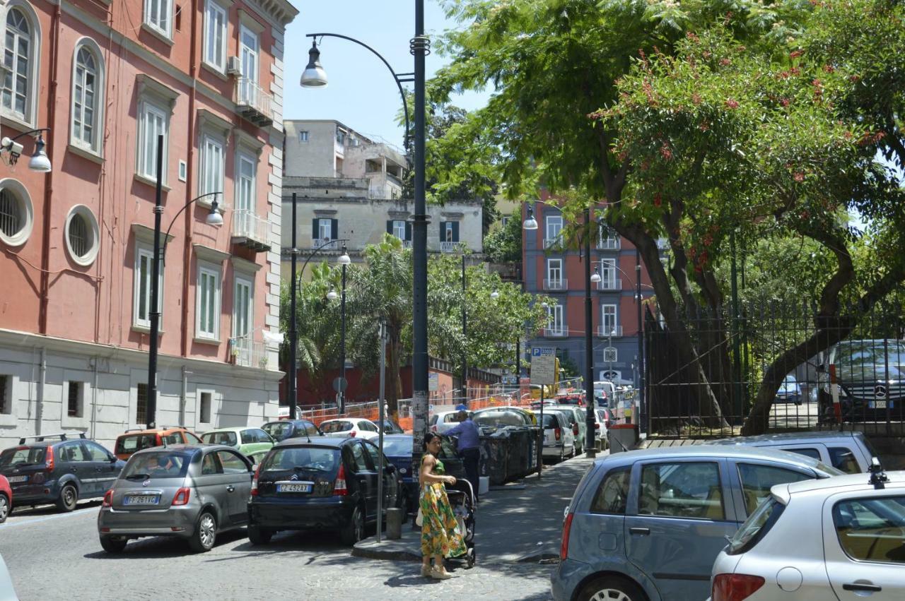 Civico 5 Appartament Napoli Centro Nápoles Exterior foto