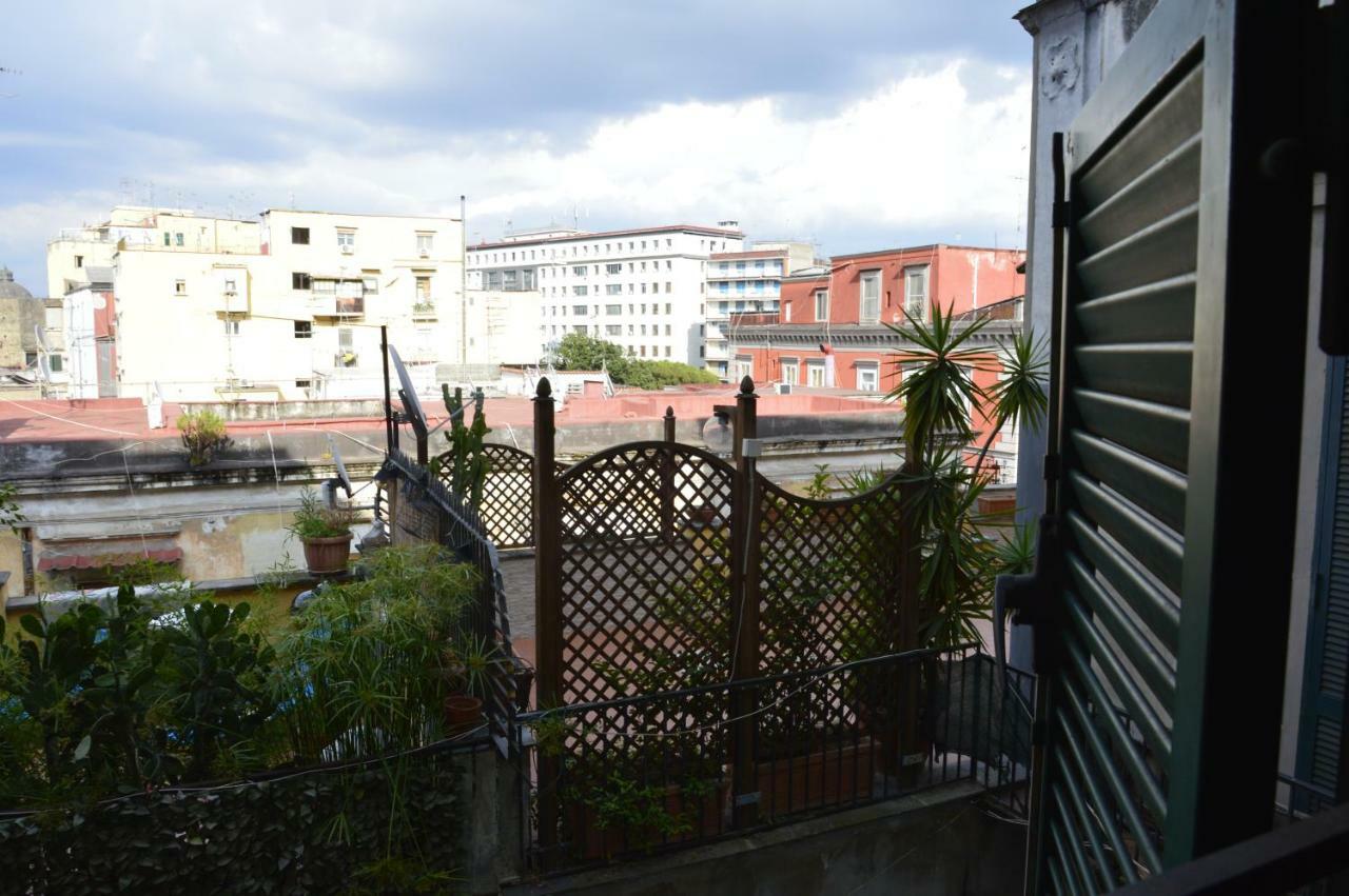 Civico 5 Appartament Napoli Centro Nápoles Exterior foto