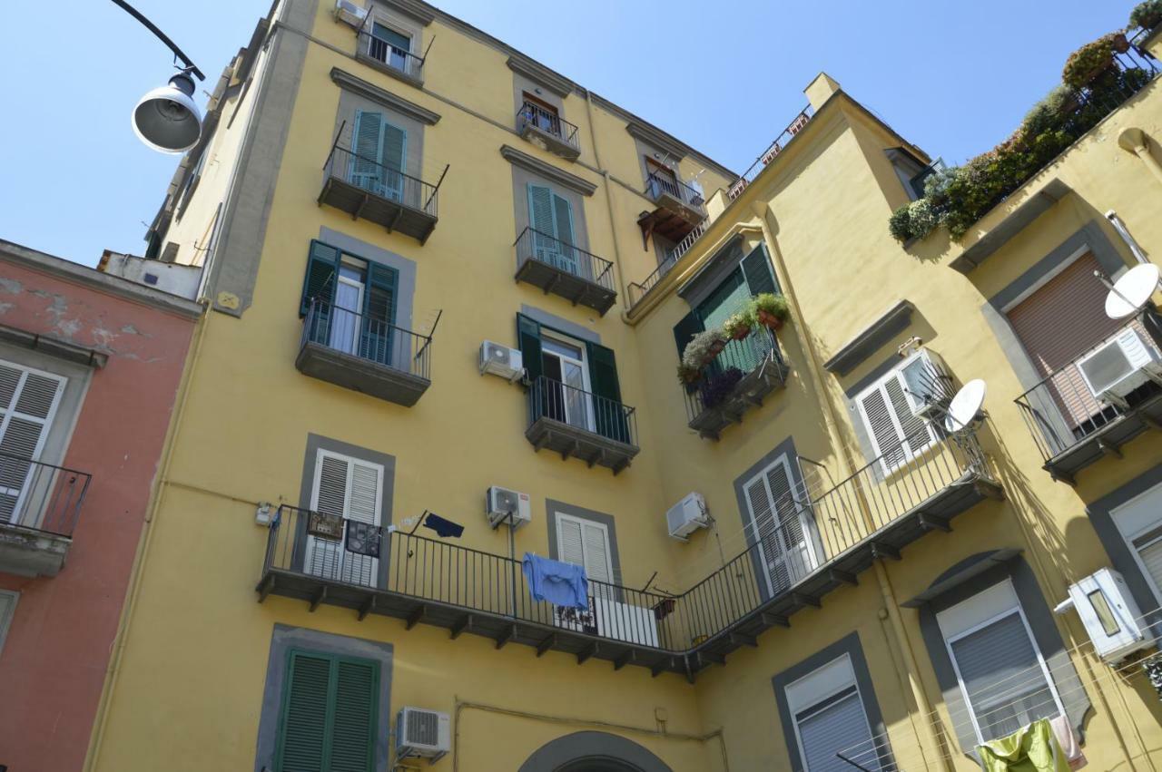 Civico 5 Appartament Napoli Centro Nápoles Exterior foto