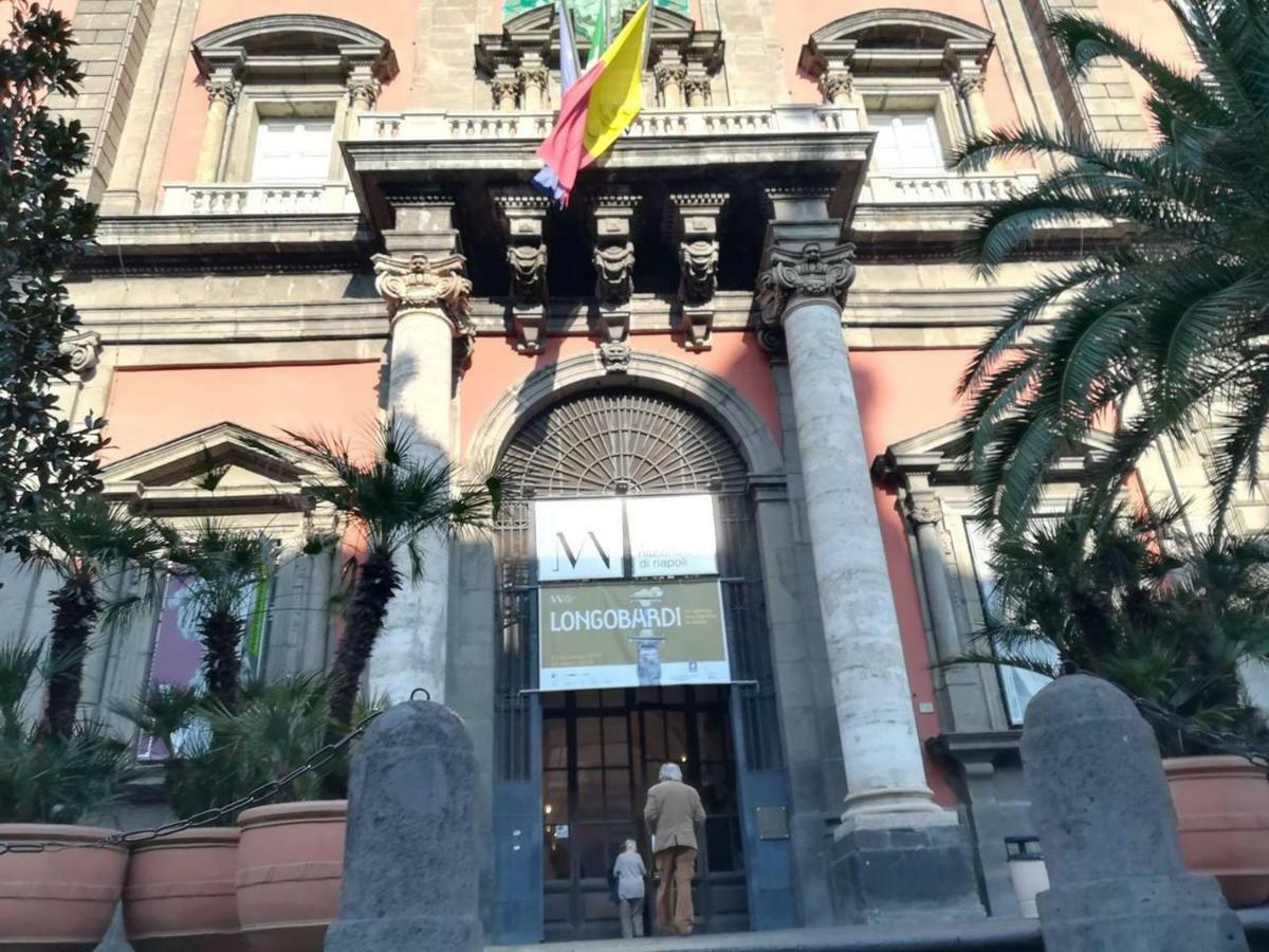 Civico 5 Appartament Napoli Centro Nápoles Exterior foto